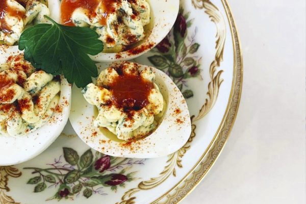 devild eggs